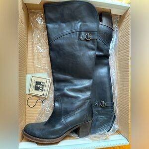 Frye Jane Tall Cuff boot
